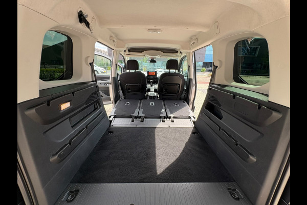 Citroën Berlingo 1.2 PureTech Shine VOLL OPTIES GARANTIE
