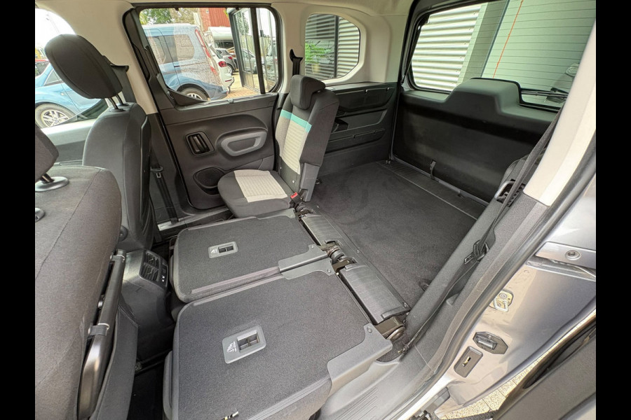Citroën Berlingo 1.2 PureTech Shine VOLL OPTIES GARANTIE