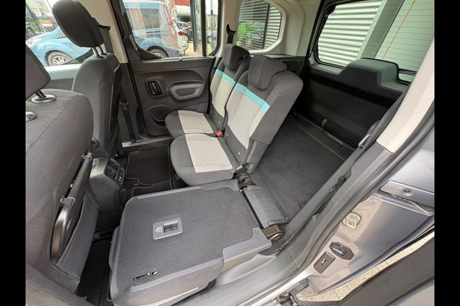 Citroën Berlingo 1.2 PureTech Shine VOLL OPTIES GARANTIE
