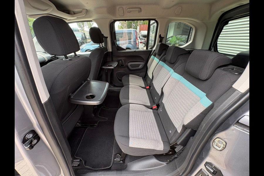 Citroën Berlingo 1.2 PureTech Shine VOLL OPTIES GARANTIE