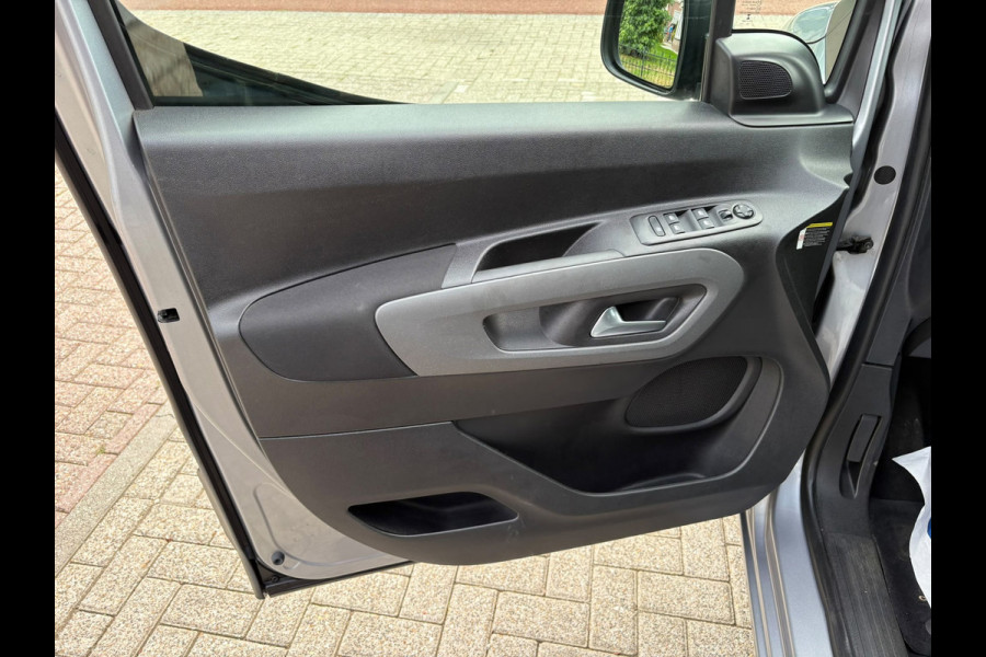 Citroën Berlingo 1.2 PureTech Shine VOLL OPTIES GARANTIE