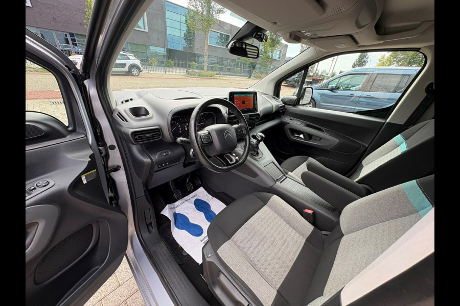 Citroën Berlingo 1.2 PureTech Shine VOLL OPTIES GARANTIE