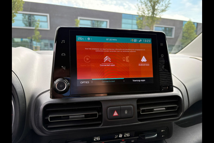 Citroën Berlingo 1.2 PureTech Shine VOLL OPTIES GARANTIE
