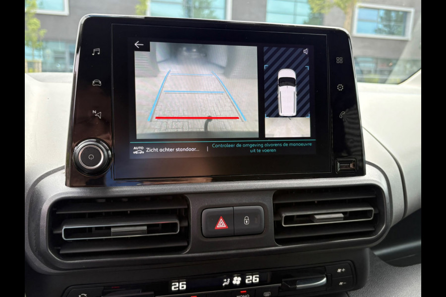 Citroën Berlingo 1.2 PureTech Shine VOLL OPTIES GARANTIE