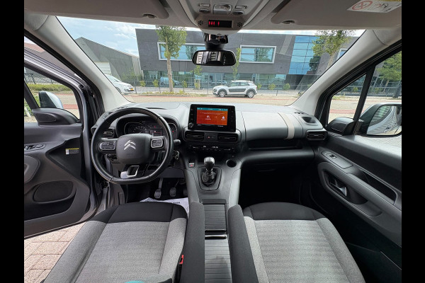 Citroën Berlingo 1.2 PureTech Shine VOLL OPTIES GARANTIE