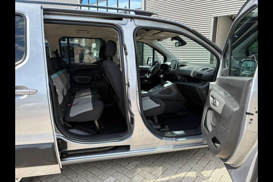 Citroën Berlingo 1.2 PureTech Shine VOLL OPTIES GARANTIE
