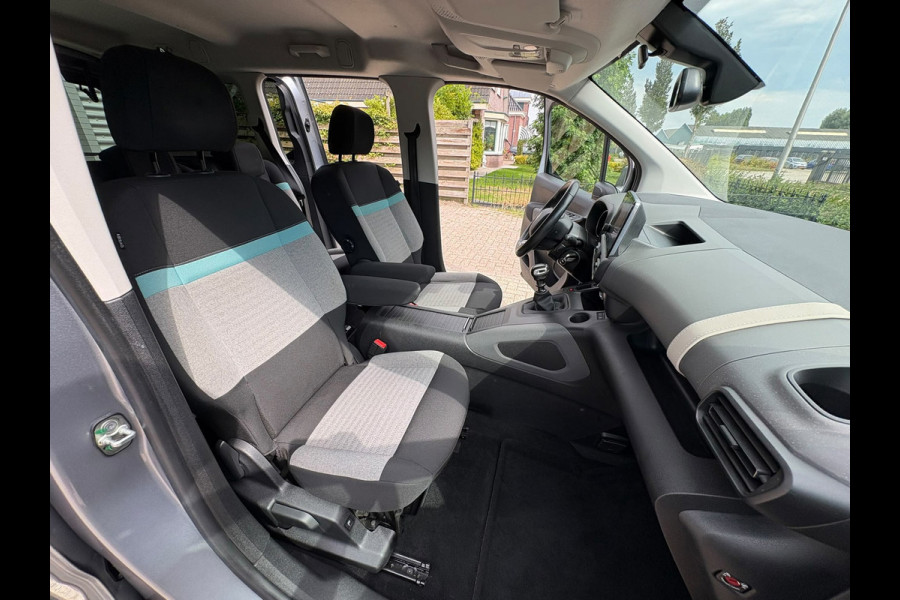 Citroën Berlingo 1.2 PureTech Shine VOLL OPTIES GARANTIE
