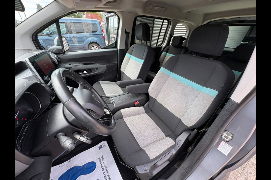 Citroën Berlingo 1.2 PureTech Shine VOLL OPTIES GARANTIE