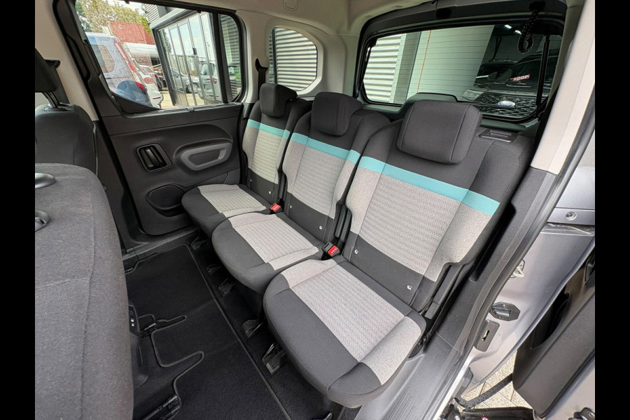 Citroën Berlingo 1.2 PureTech Shine VOLL OPTIES GARANTIE