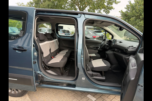 Citroën E-Berlingo Plus M L1 50 kWh 1 fase lader Apple CarPlay/ Android Auto 10 inch HD kleurentouchscreen Airco