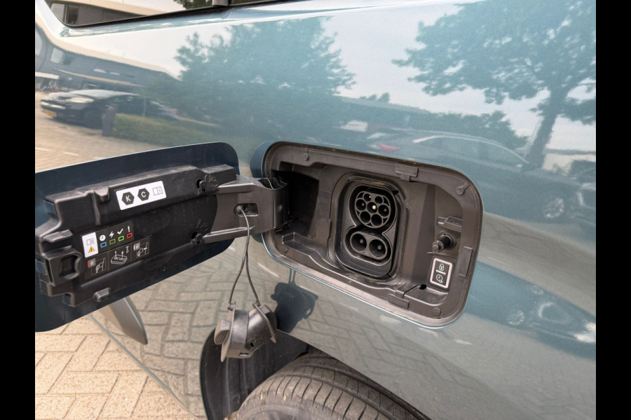 Citroën E-Berlingo Plus M L1 50 kWh 1 fase lader Apple CarPlay/ Android Auto 10 inch HD kleurentouchscreen Airco