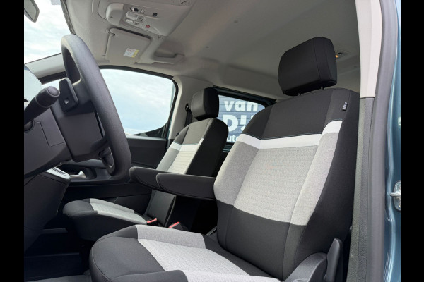 Citroën E-Berlingo Plus M L1 50 kWh 1 fase lader Apple CarPlay/ Android Auto 10 inch HD kleurentouchscreen Airco