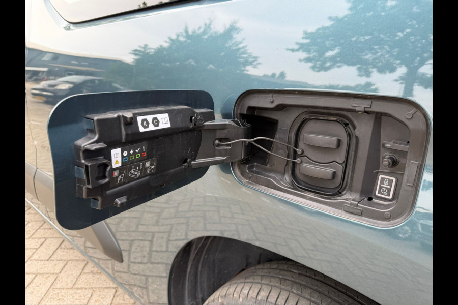 Citroën E-Berlingo Plus M L1 50 kWh 1 fase lader Apple CarPlay/ Android Auto 10 inch HD kleurentouchscreen Airco