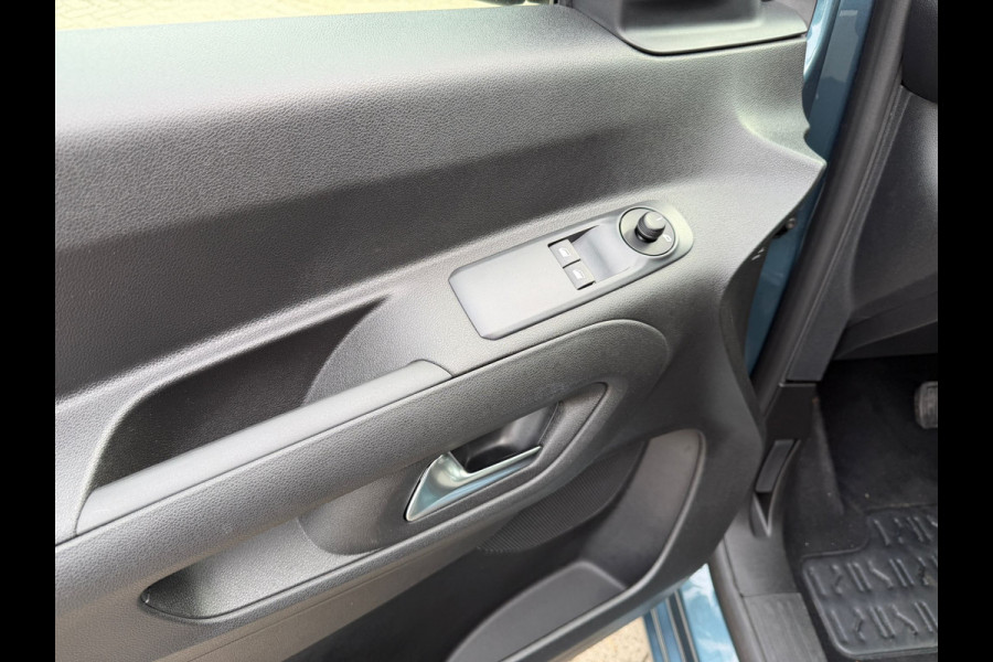 Citroën E-Berlingo Plus M L1 50 kWh 1 fase lader Apple CarPlay/ Android Auto 10 inch HD kleurentouchscreen Airco