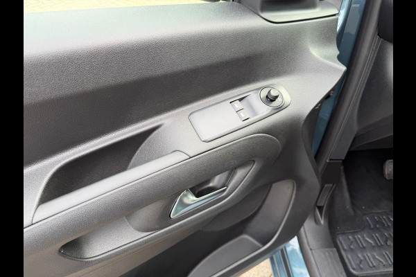 Citroën E-Berlingo Plus M L1 50 kWh 1 fase lader Apple CarPlay/ Android Auto 10 inch HD kleurentouchscreen Airco