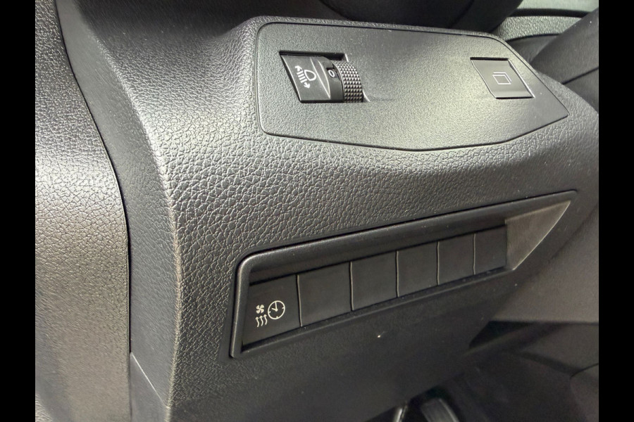 Citroën E-Berlingo Plus M L1 50 kWh 1 fase lader Apple CarPlay/ Android Auto 10 inch HD kleurentouchscreen Airco