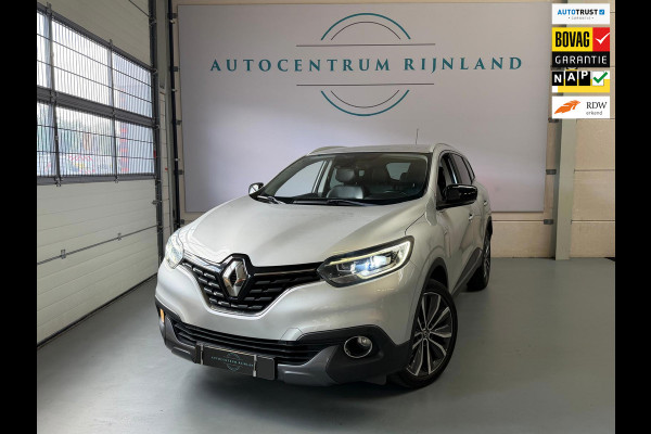 Renault Kadjar 1.2 TCe Bose Camera, carplay, Navi, Leer