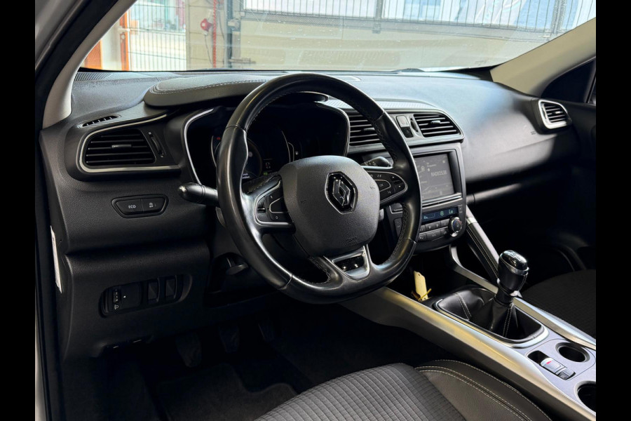 Renault Kadjar 1.2 TCe Bose Camera, carplay, Navi, Leer