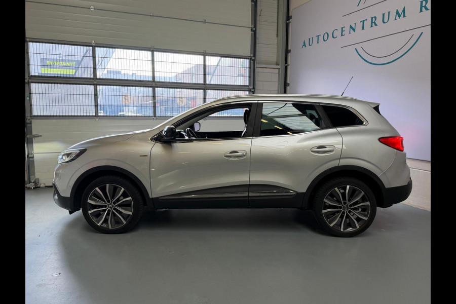 Renault Kadjar 1.2 TCe Bose Camera, carplay, Navi, Leer