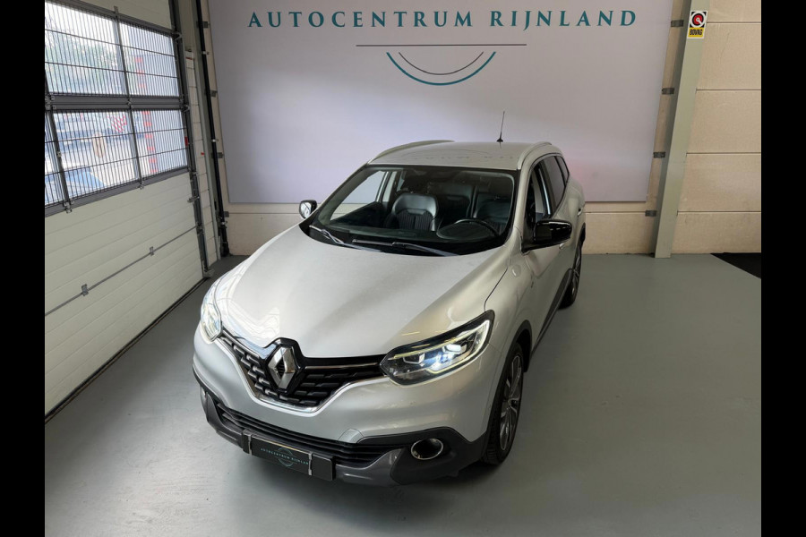 Renault Kadjar 1.2 TCe Bose Camera, carplay, Navi, Leer