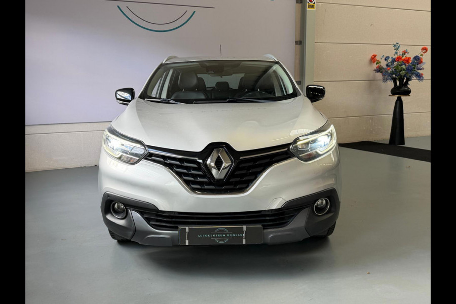 Renault Kadjar 1.2 TCe Bose Camera, carplay, Navi, Leer