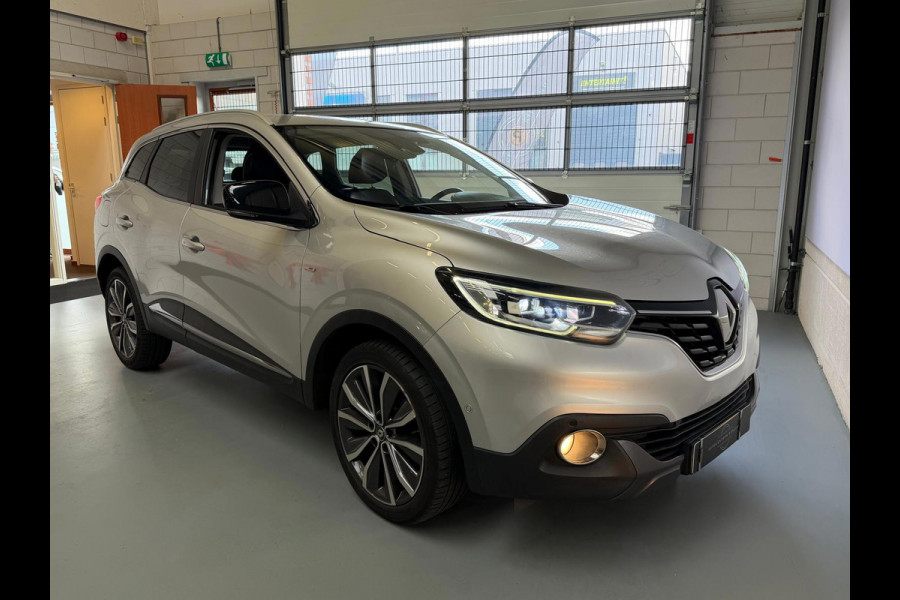 Renault Kadjar 1.2 TCe Bose Camera, carplay, Navi, Leer