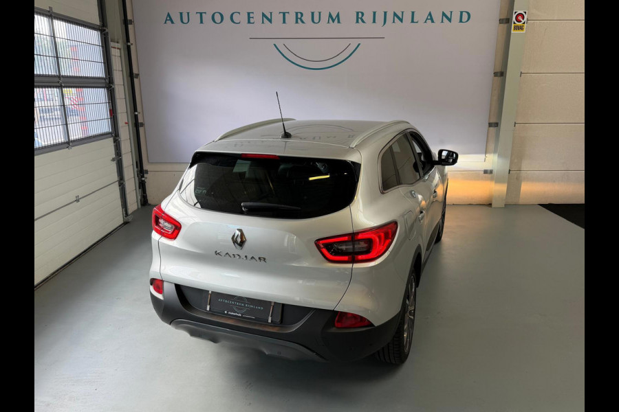 Renault Kadjar 1.2 TCe Bose Camera, carplay, Navi, Leer