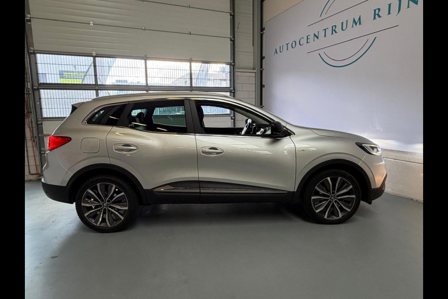 Renault Kadjar 1.2 TCe Bose Camera, carplay, Navi, Leer