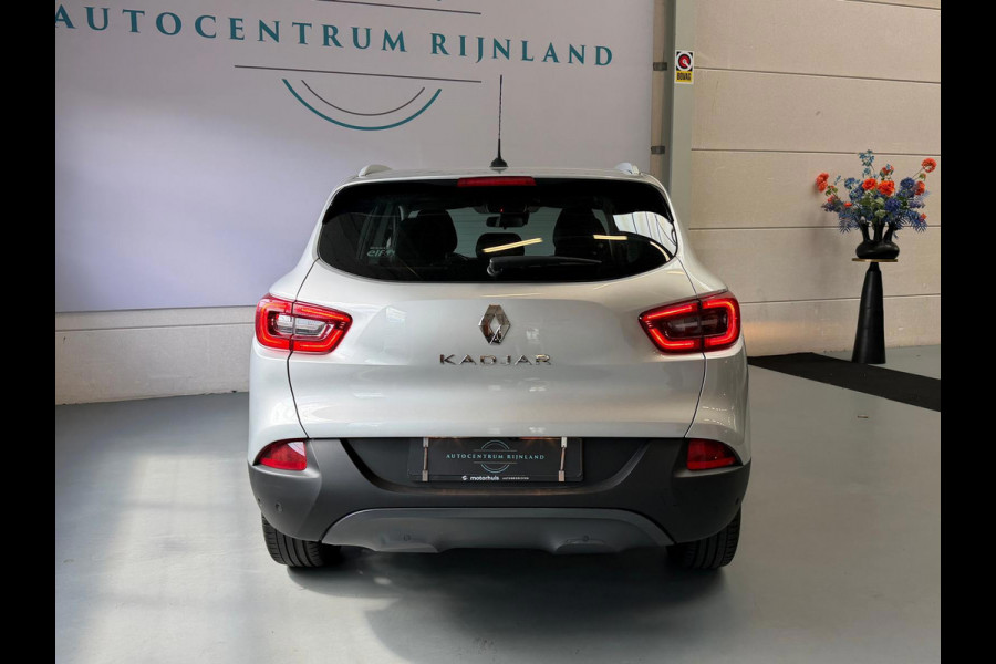 Renault Kadjar 1.2 TCe Bose Camera, carplay, Navi, Leer