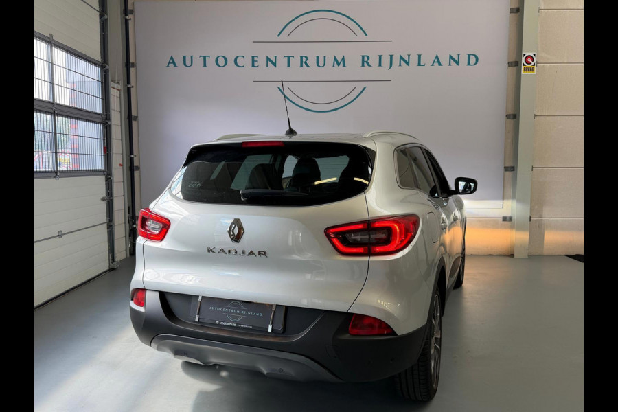 Renault Kadjar 1.2 TCe Bose Camera, carplay, Navi, Leer