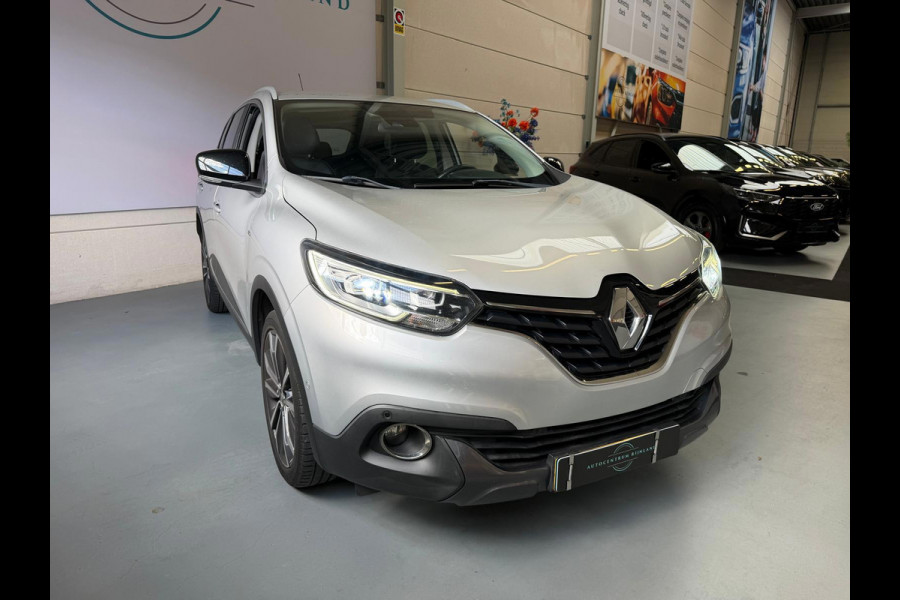 Renault Kadjar 1.2 TCe Bose Camera, carplay, Navi, Leer