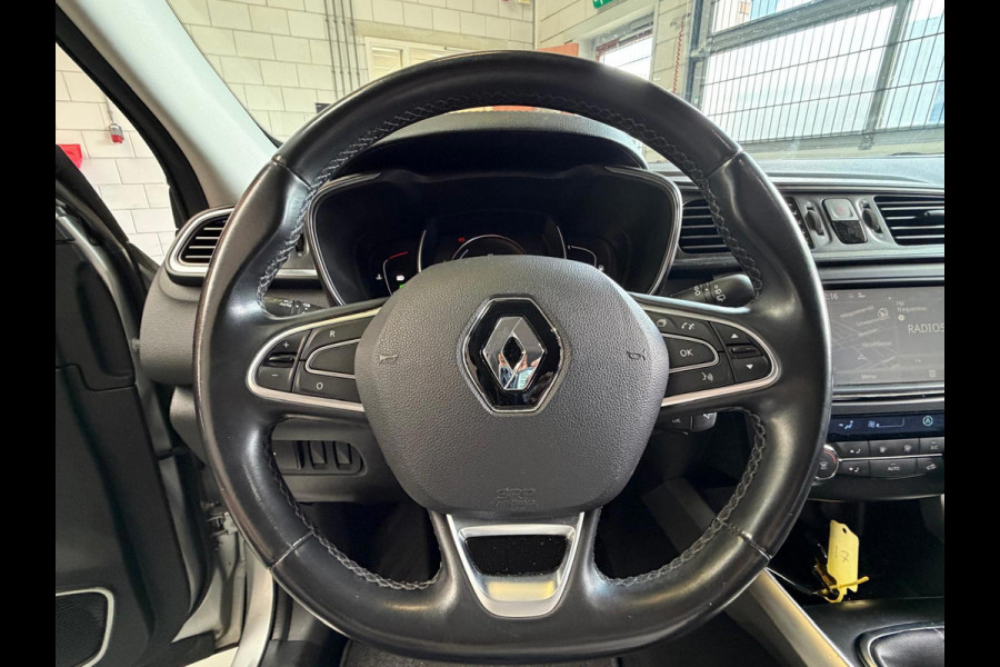 Renault Kadjar 1.2 TCe Bose Camera, carplay, Navi, Leer