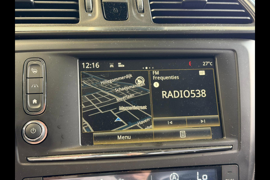 Renault Kadjar 1.2 TCe Bose Camera, carplay, Navi, Leer