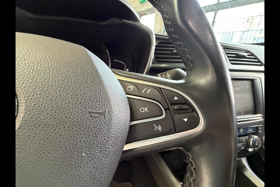Renault Kadjar 1.2 TCe Bose Camera, carplay, Navi, Leer