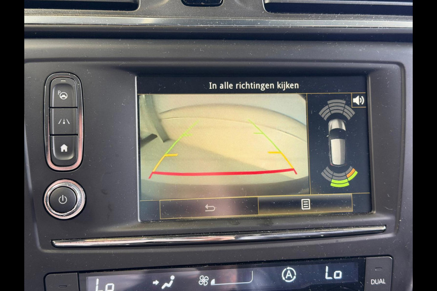 Renault Kadjar 1.2 TCe Bose Camera, carplay, Navi, Leer