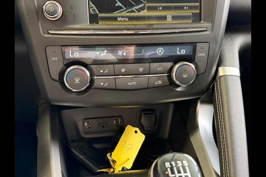 Renault Kadjar 1.2 TCe Bose Camera, carplay, Navi, Leer