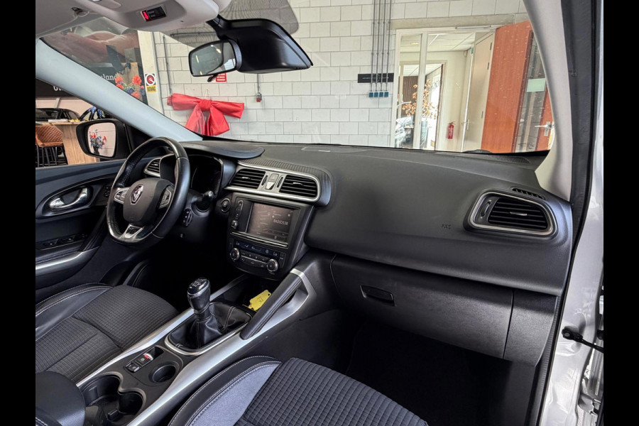 Renault Kadjar 1.2 TCe Bose Camera, carplay, Navi, Leer
