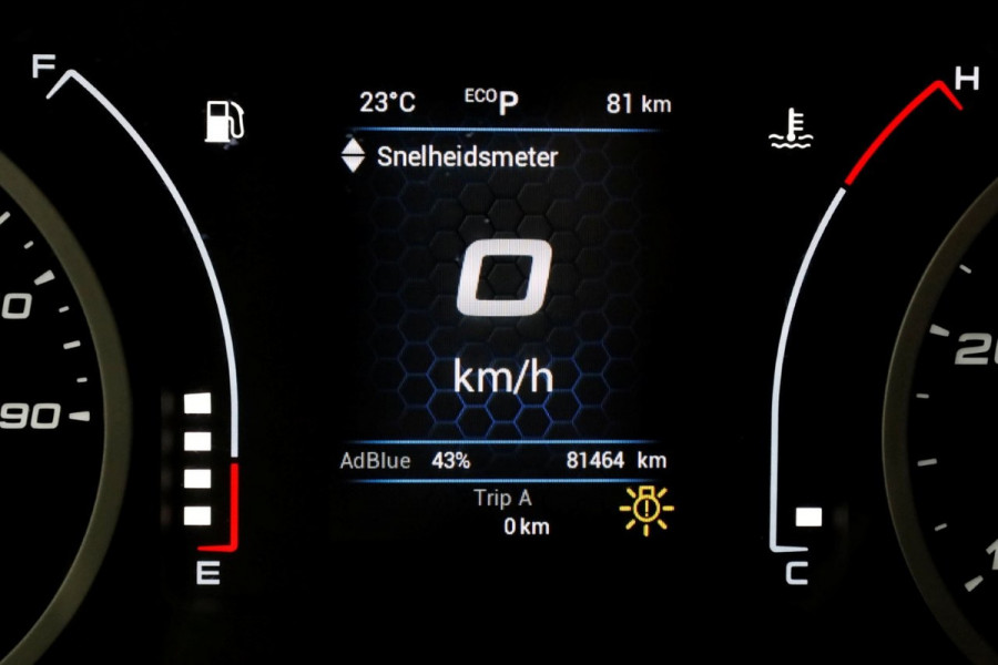 Iveco Daily 35S14 136pk HiMatic Automaat Lowliner Bakwagen met achterdeuren H233cm 10-2020