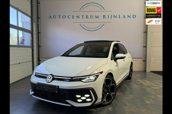 Volkswagen Golf 8.5 GTI 2.0 TSI 265PK, 1 Jaar Bovag Garantie, PANO, IQ, HUD, Trekhaak