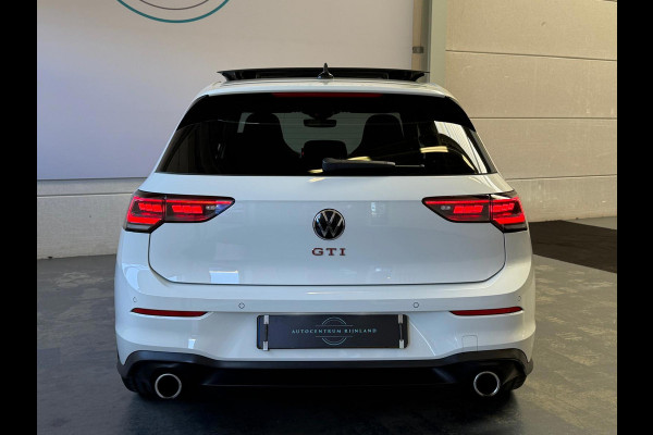 Volkswagen Golf 8.5 GTI 2.0 TSI 265PK, 1 Jaar Bovag Garantie, PANO, IQ, HUD, Trekhaak