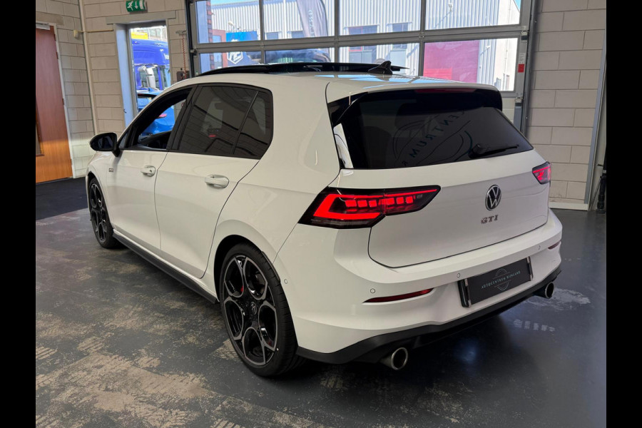 Volkswagen Golf 8.5 GTI 2.0 TSI 265PK, 1 Jaar Bovag Garantie, PANO, IQ, HUD, Trekhaak