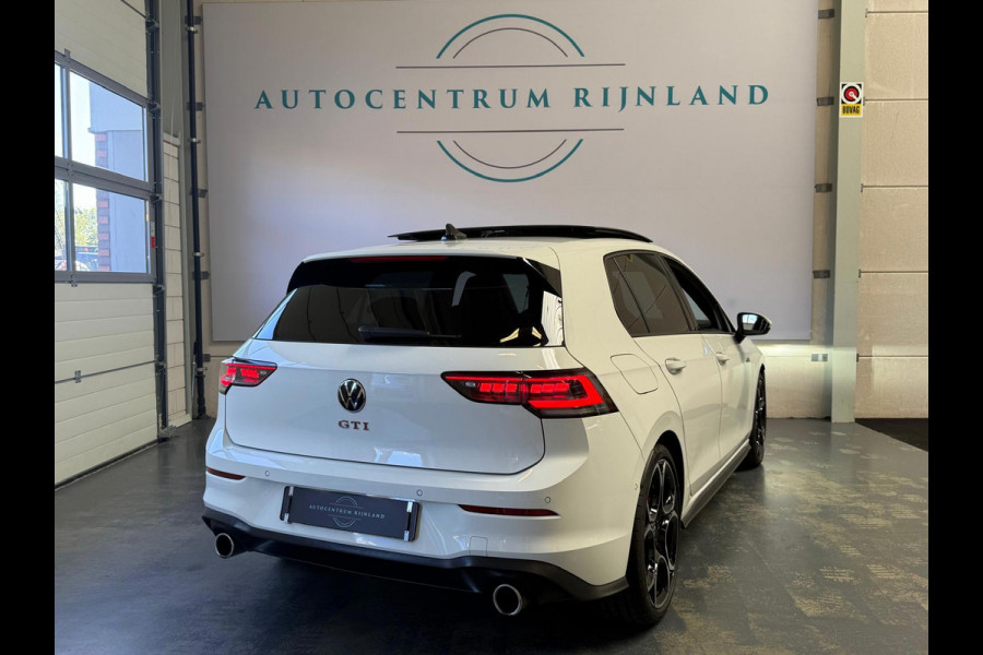 Volkswagen Golf 8.5 GTI 2.0 TSI 265PK, 1 Jaar Bovag Garantie, PANO, IQ, HUD, Trekhaak