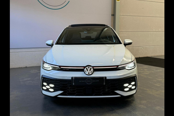Volkswagen Golf 8.5 GTI 2.0 TSI 265PK, 1 Jaar Bovag Garantie, PANO, IQ, HUD, Trekhaak