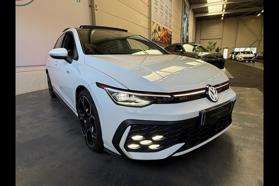 Volkswagen Golf 8.5 GTI 2.0 TSI 265PK, 1 Jaar Bovag Garantie, PANO, IQ, HUD, Trekhaak