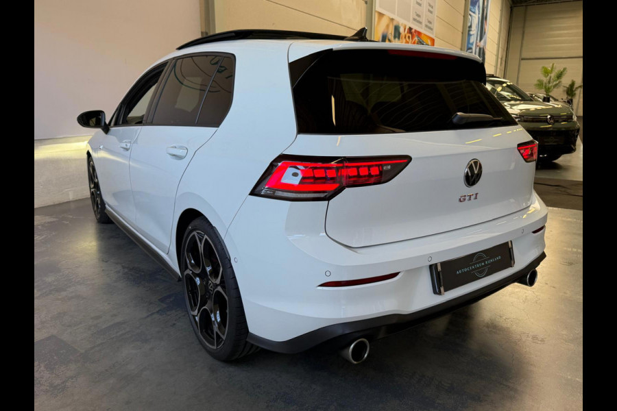 Volkswagen Golf 8.5 GTI 2.0 TSI 265PK, 1 Jaar Bovag Garantie, PANO, IQ, HUD, Trekhaak
