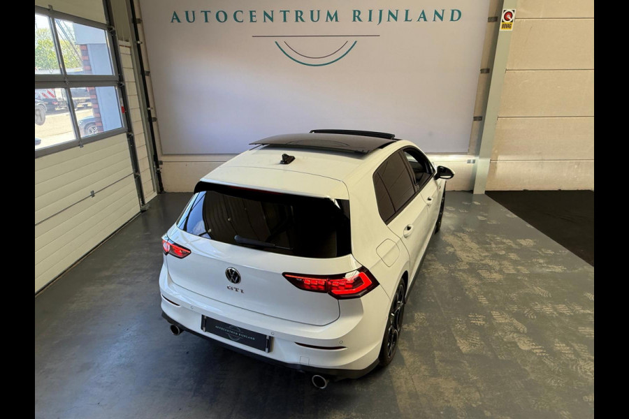 Volkswagen Golf 8.5 GTI 2.0 TSI 265PK, 1 Jaar Bovag Garantie, PANO, IQ, HUD, Trekhaak