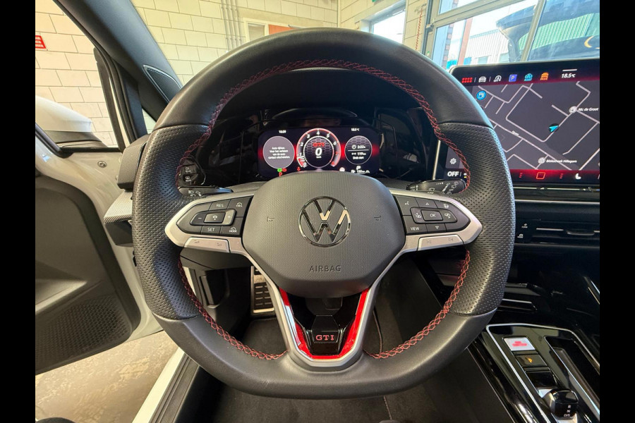 Volkswagen Golf 8.5 GTI 2.0 TSI 265PK, 1 Jaar Bovag Garantie, PANO, IQ, HUD, Trekhaak