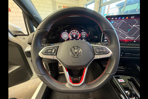 Volkswagen Golf 8.5 GTI 2.0 TSI 265PK, 1 Jaar Bovag Garantie, PANO, IQ, HUD, Trekhaak