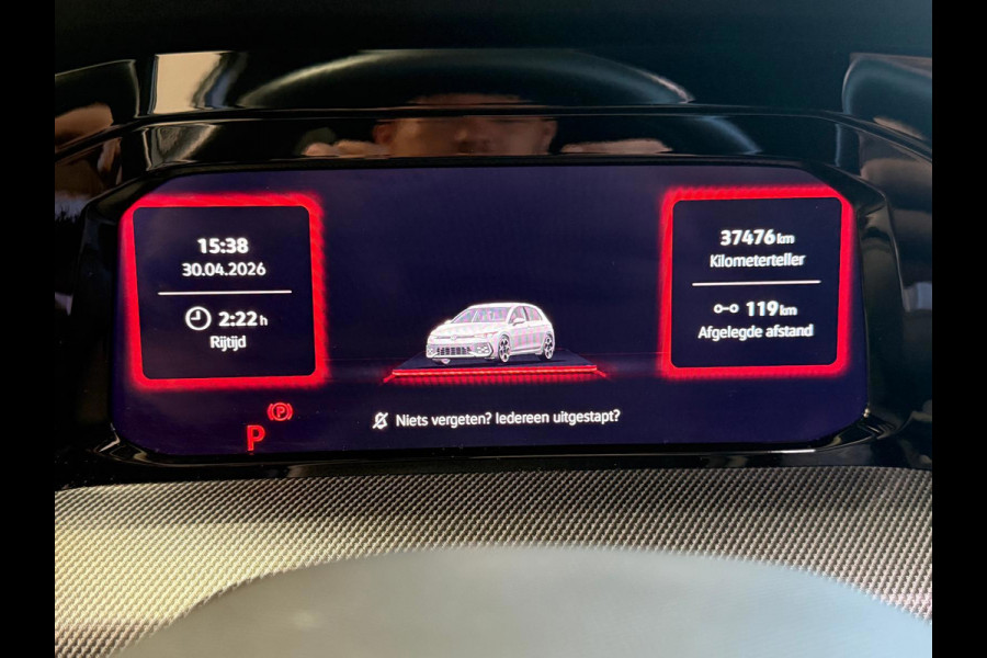 Volkswagen Golf 8.5 GTI 2.0 TSI 265PK, 1 Jaar Bovag Garantie, PANO, IQ, HUD, Trekhaak