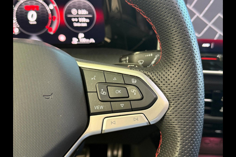 Volkswagen Golf 8.5 GTI 2.0 TSI 265PK, 1 Jaar Bovag Garantie, PANO, IQ, HUD, Trekhaak